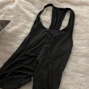Lulu tank top